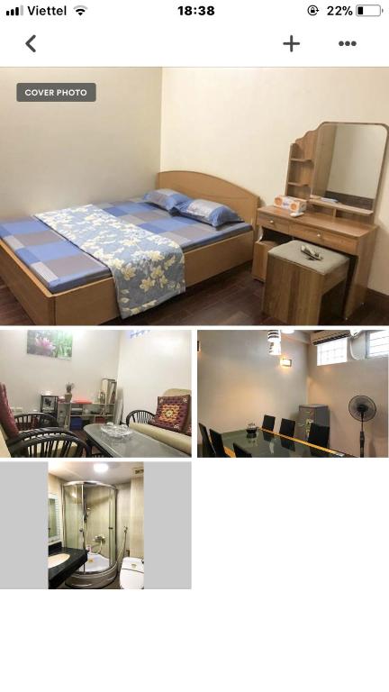 LA house – Hanoi
